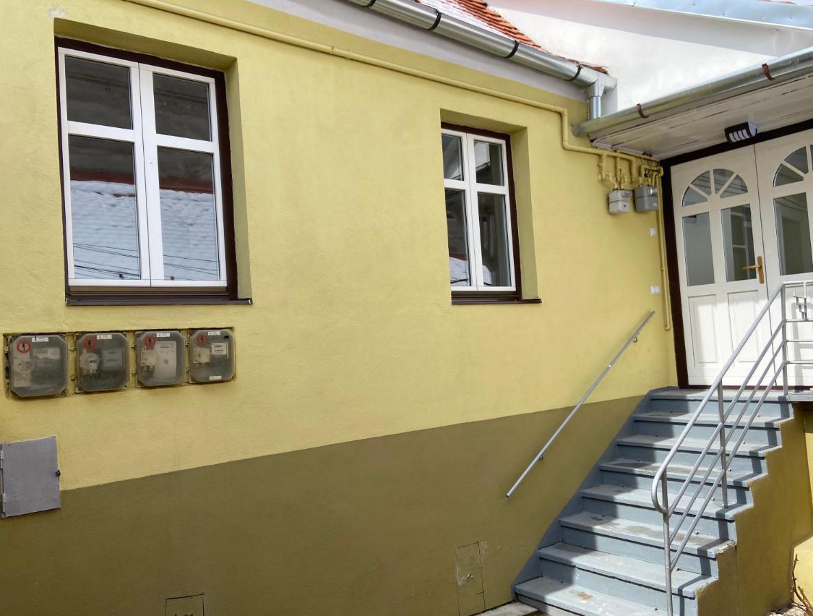 Brick Villa Hermannstadt Exterior foto